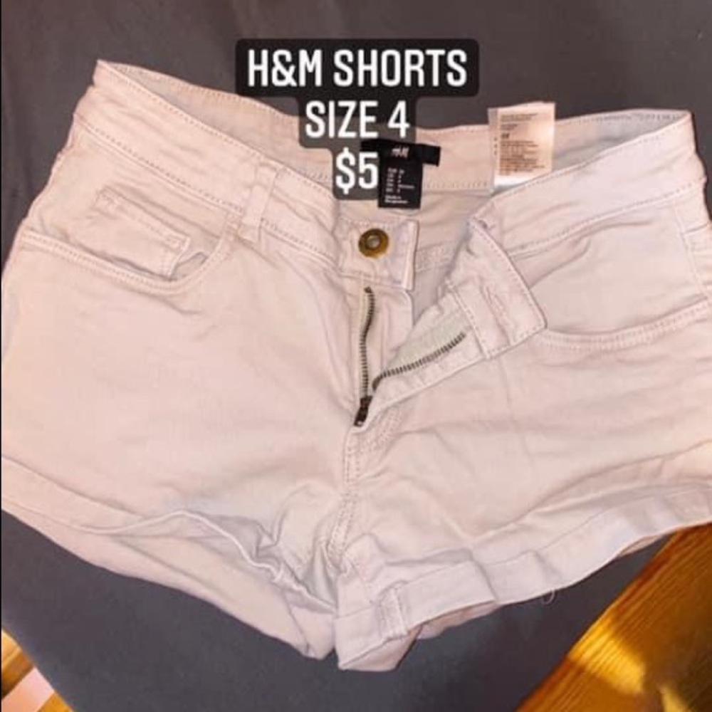 H&M shorts